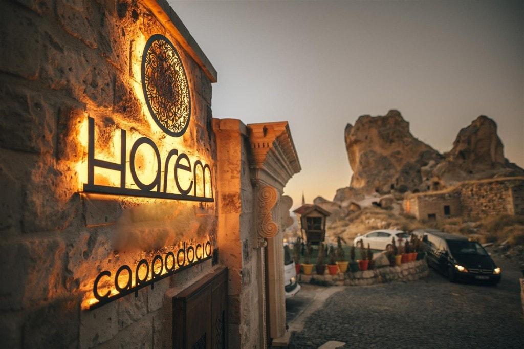 Harem Cappadocia