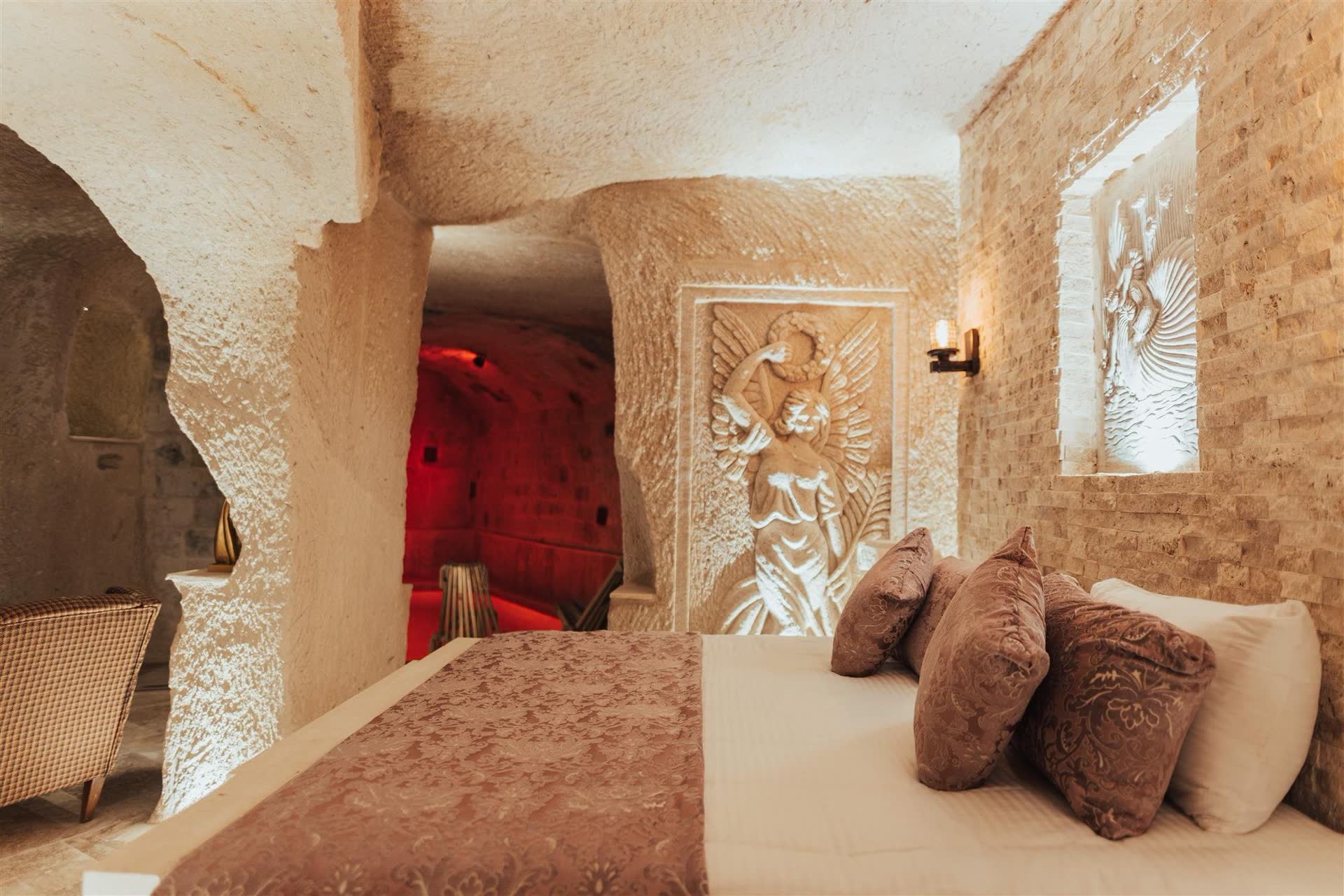 Harem Cappadocia oda