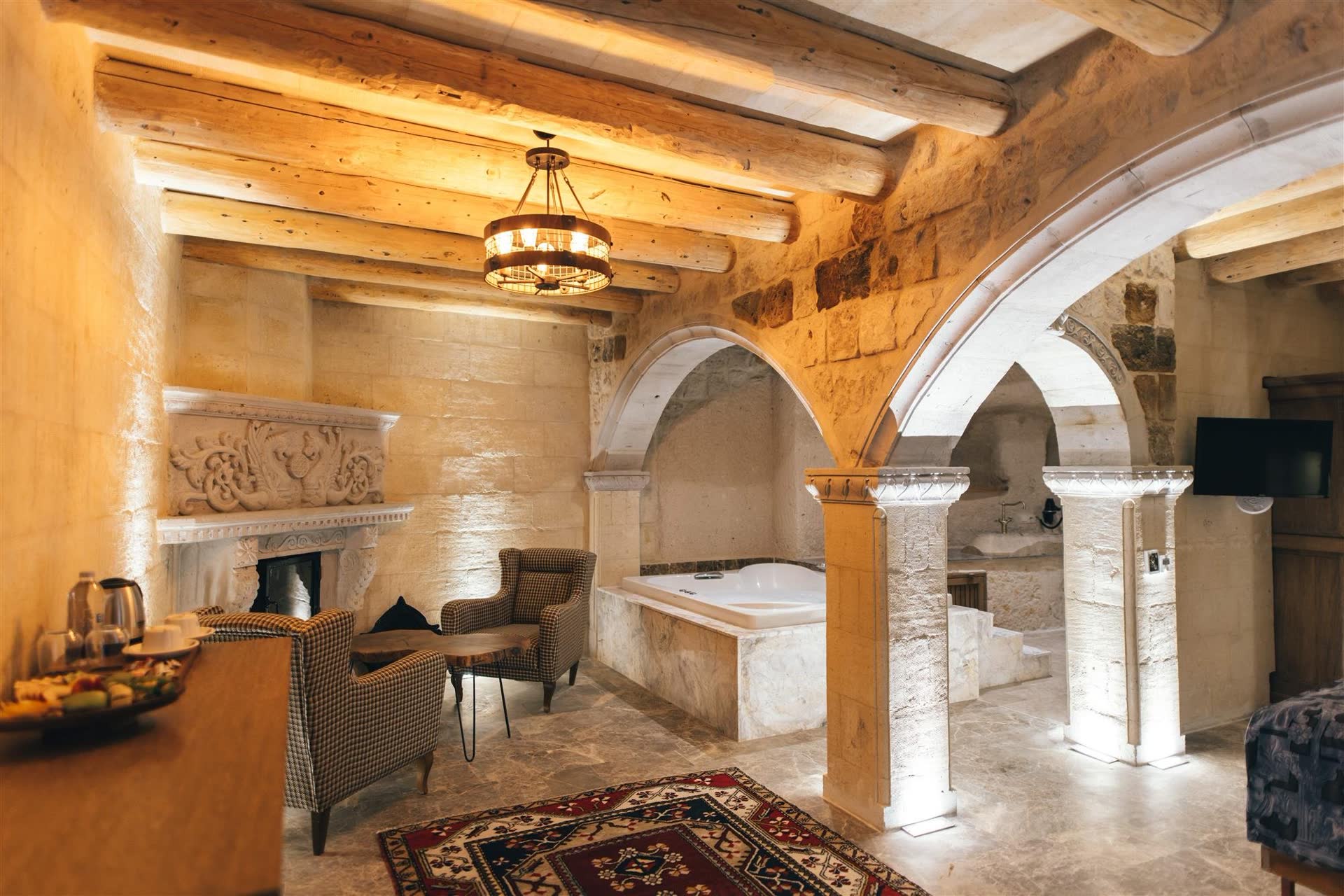 Harem Cappadocia oda detayı