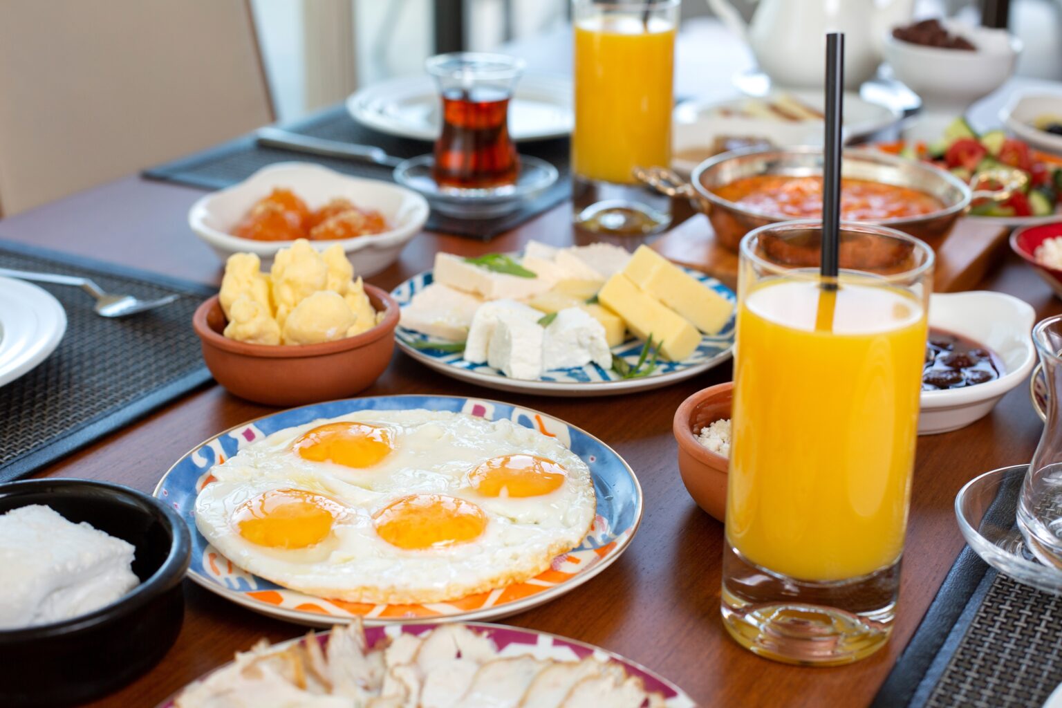 Seandos Otel kahvaltı